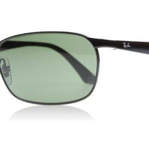 Ray-Ban 3534 002 Musta Aurinkolasit