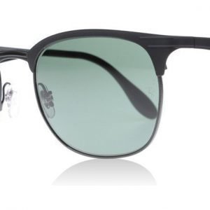 Ray-Ban 3538 186/71 Matta musta Aurinkolasit