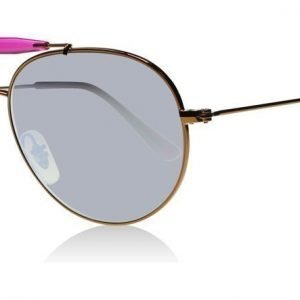 Ray-Ban 3540 198-9U Pronssi-pinkki Aurinkolasit