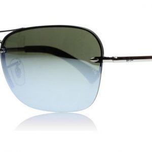 Ray-Ban 3541 003/30 Hopea-musta Aurinkolasit