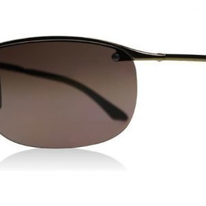 Ray-Ban 3542 197/6B Kiiltävä ruskea Aurinkolasit