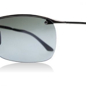 Ray-Ban 3544 003/5L Kiiltävä hopea Aurinkolasit