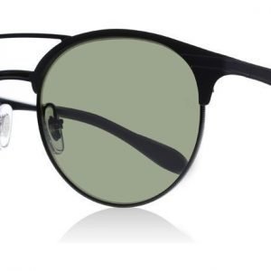 Ray-Ban 3545 186/9A Kiiltävä musta Aurinkolasit