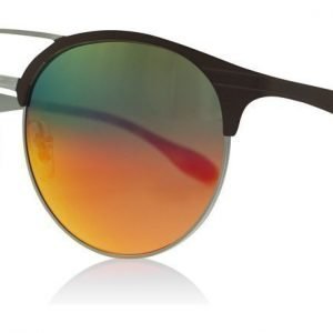 Ray-Ban 3545 9006A8 Asemetalli-matta ruskea Aurinkolasit