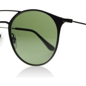 Ray-Ban 3546 186 Musta-matta musta Aurinkolasit