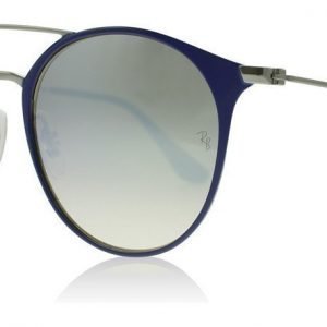 Ray-Ban 3546 90109U Asemetalli-sininen Aurinkolasit