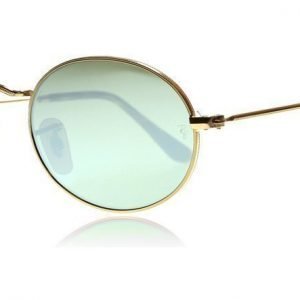 Ray-Ban 3547N 001-30 Kulta Aurinkolasit