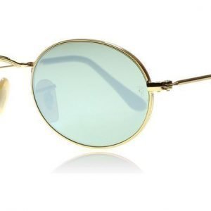 Ray-Ban 3547N 001-30 Kulta Aurinkolasit