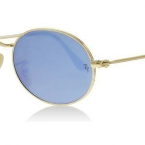 Ray-Ban 3547N 001/9O Kulta Aurinkolasit