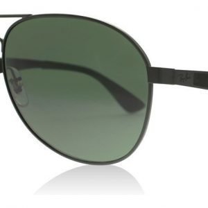 Ray-Ban 3549 006/71 Matta musta Aurinkolasit