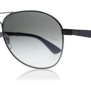 Ray-Ban 3549 029/11 Matta asemetalli Aurinkolasit