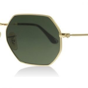 Ray-Ban 3556N 001 Kulta Aurinkolasit