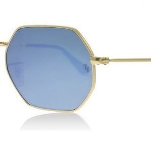 Ray-Ban 3556N 001/9O Kulta Aurinkolasit