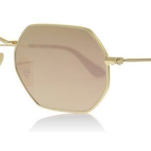 Ray-Ban 3556N 001/Z2 Kulta Aurinkolasit