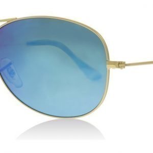 Ray-Ban 3562 112/A1 Matta kulta Aurinkolasit