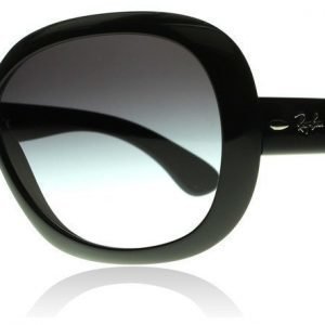 Ray-Ban 4098 Jackie Ohh II 4098 601/8G Musta Aurinkolasit