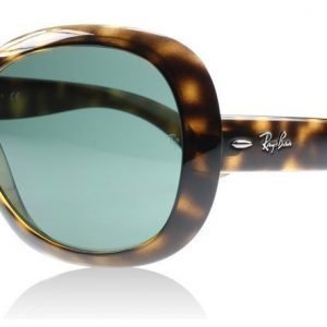 Ray-Ban 4098 Jackie Ohh II 4098 710/71 Vaalea Havana Aurinkolasit