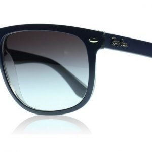 Ray-Ban 4147 61328G Matta Sininen Aurinkolasit