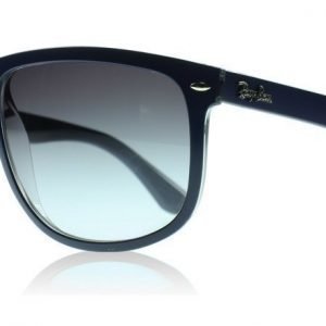 Ray-Ban 4147 61328G Matta Sininen Aurinkolasit