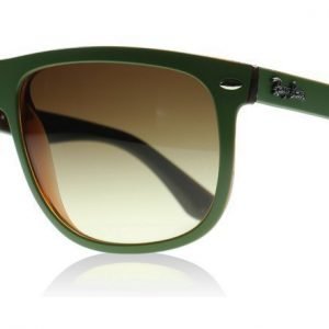 Ray-Ban 4147 613713 Vihreä Aurinkolasit