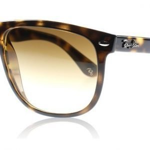 Ray-Ban 4147 710/51 Vaalea Havana Aurinkolasit