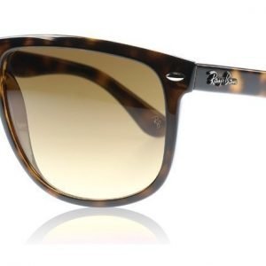 Ray-Ban 4147 710/51 Vaalea havana Aurinkolasit