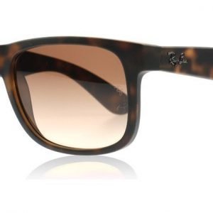 Ray-Ban 4165 Justin 4165 710/13 Kilpikonna kumi 51mm Aurinkolasit