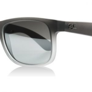 Ray-Ban 4165 Justin 4165 852/88 Harmaa kumi Aurinkolasit