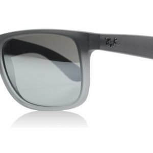 Ray-Ban 4165 Justin 4165 852/88 Harmaa kumi Aurinkolasit