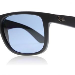 Ray-Ban 4165 Justin 622/2V Matta musta Aurinkolasit