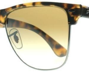 Ray-Ban 4175 Clubmaster Oversized 4175 878/51 Kilpikonna Aurinkolasit