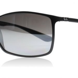 Ray-Ban 4179 Liteforce 4179 601S82 Musta Aurinkolasit