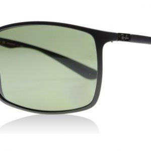 Ray-Ban 4179 Liteforce 4179 601S9A Matta Musta Aurinkolasit