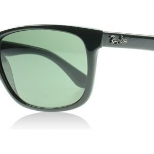 Ray-Ban 4181 601 Musta Aurinkolasit