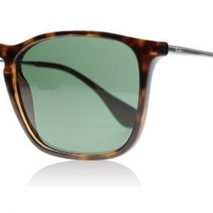 Ray-Ban 4187 Chris 4187 710/71 Kilpikonna Aurinkolasit