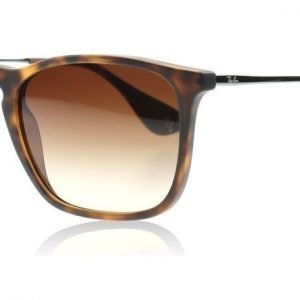 Ray-Ban 4187 Chris 4187 856/13 Kilpikonna Aurinkolasit