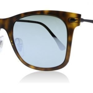 Ray-Ban 4210 Light Ray 624430 Matta kilpikonna Aurinkolasit