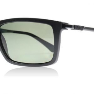 Ray-Ban 4214 601S9A Matta Musta Aurinkolasit