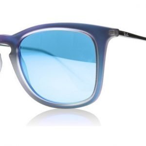 Ray-Ban 4221 617055 Sininen Kumi Aurinkolasit