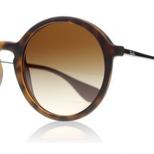 Ray-Ban 4222 Lily 4222 865/13 Tumma Kumi Havana Aurinkolasit