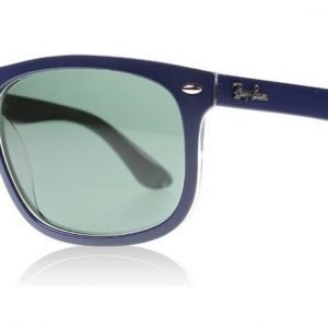 Ray-Ban 4226 618871 Matta sininen-vihreä Aurinkolasit