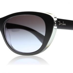 Ray-Ban 4227 60528G Musta Kirkkaalla Taustalla Aurinkolasit