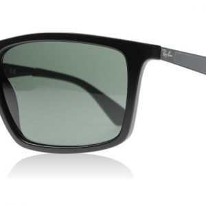 Ray-Ban 4228 601S71 Musta Aurinkolasit