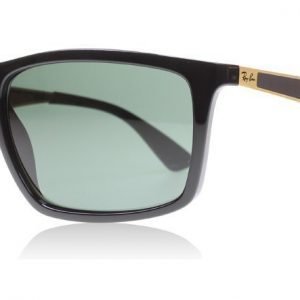 Ray-Ban 4228 6227/71 Musta-kulta Aurinkolasit