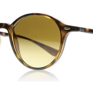 Ray-Ban 4237 710/85 Ruskea Kilpikonna Aurinkolasit