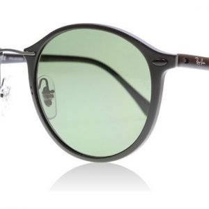 Ray-Ban 4242 601S/9A Matta musta Aurinkolasit