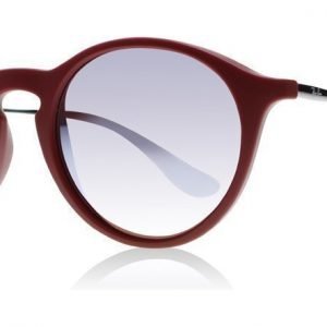 Ray-Ban 4243 6264B5 Matta punainen Aurinkolasit