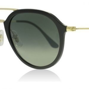 Ray-Ban 4253 601/71 Musta-kulta Aurinkolasit