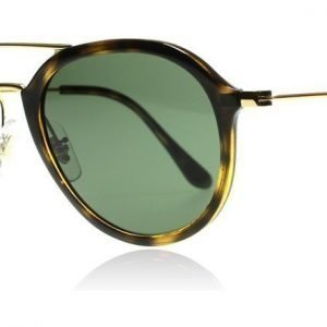 Ray-Ban 4253 710 Kilpikonna-kulta 50mm Aurinkolasit