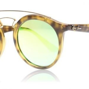 Ray-Ban 4256 Gatsby 4256 60923R Kilpikonna-kulta Aurinkolasit